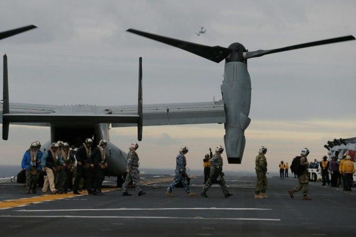 The Osprey has a chequered safety record