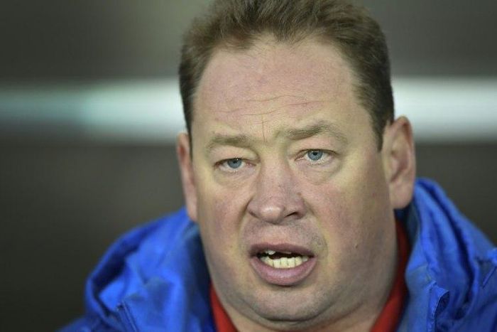 Former Russia coach Leonid Slutsky is the new boss at Hull City