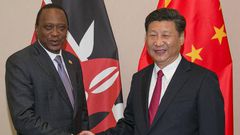 Chinese government denies Port of Mombasa was used as collateral for SGR loan