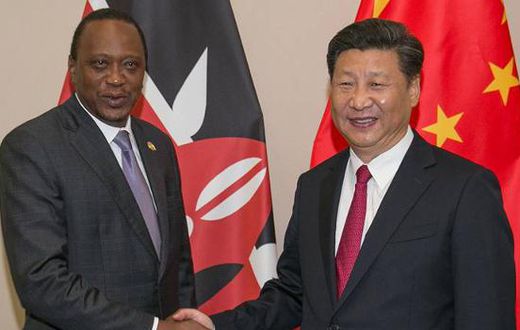 Chinese government denies Port of Mombasa was used as collateral for SGR loan