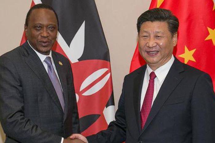 Chinese government denies Port of Mombasa was used as collateral for SGR loan