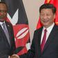 Chinese government denies Port of Mombasa was used as collateral for SGR loan