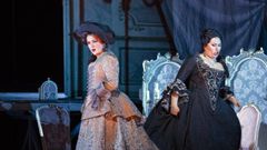 Review: Met Opera's 'Adriana Lecouvreur' Bristles With Passion and Danger