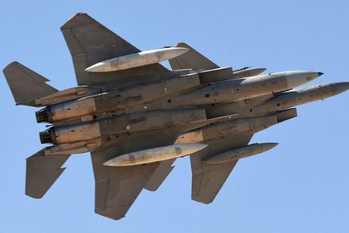 The Saudi-led coalition entered Yemen's war in 2015 in support of the government against the Iran-backed rebels, who are in a fragile alliance with troops loyal to former president Ali Abdullah Saleh