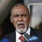 Garissa Senator Yusuf Haji during a past media briefing