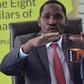 Trade Cabinet Secretary Peter Munya