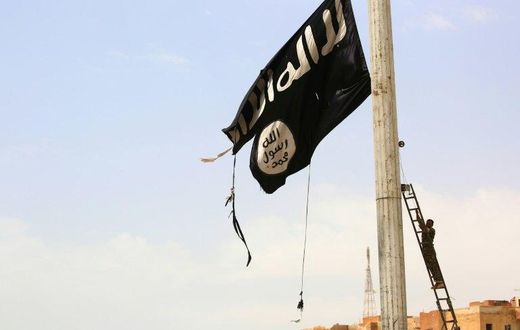 The Islamic State group is under growing pressure in Syria and Iraq