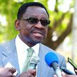 Siaya Senator James Orengo