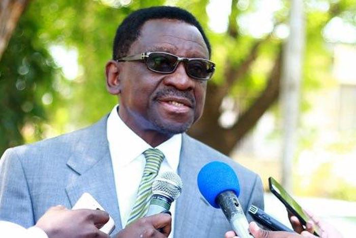 Siaya Senator James Orengo