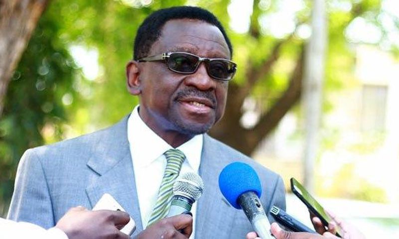 Siaya Senator James Orengo