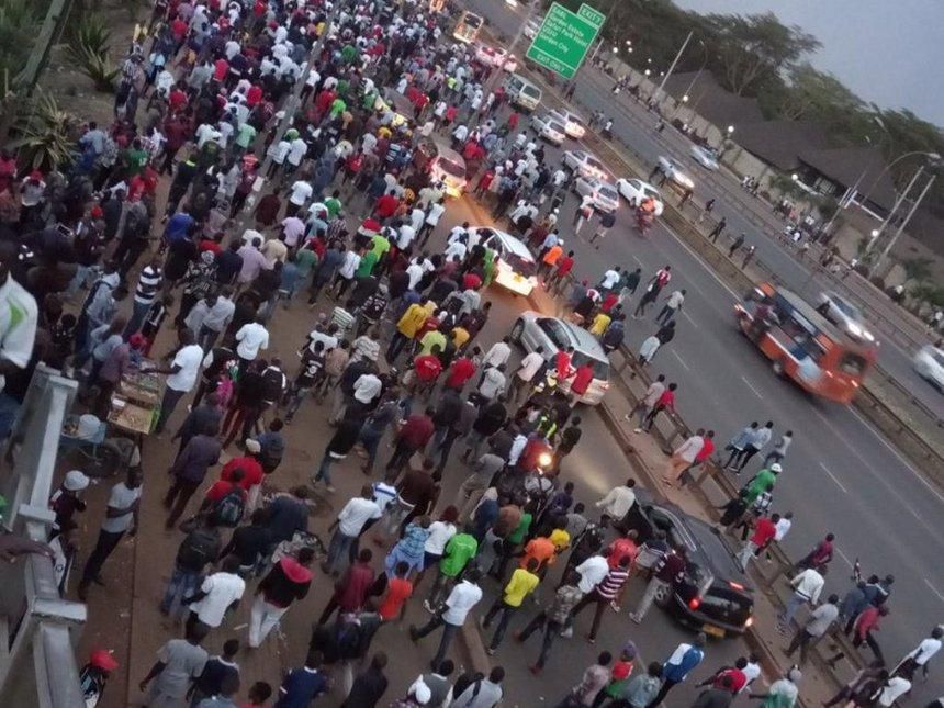 Outrageous Bus Fares Kenyans are Paying Today