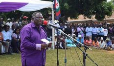 Atwoli speaks on moment in his life he wishes Kenyans had witnessed