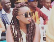 Dennis Itumbi’s reaction on Jacque Maribe’s first public appearance