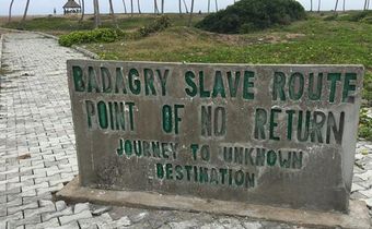Badagry Slave Route: Slaves passed these 5 notable stops on their journey of no return