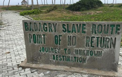 Badagry Slave Route: Slaves passed these 5 notable stops on their journey of no return
