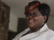 Nominated MCA Leah Mumo