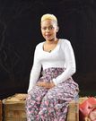 Size 8 addresses reports that her husband is a cheat
