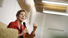 Elizabeth Warren Announces She Is Running for President