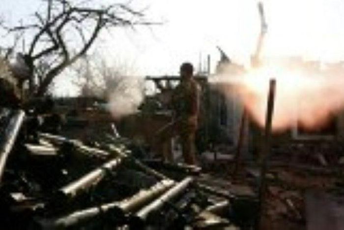 More than 10,000 people have died in fighting between Ukrainian soldiers and pro-Russian rebels since the conflict began in April 2014