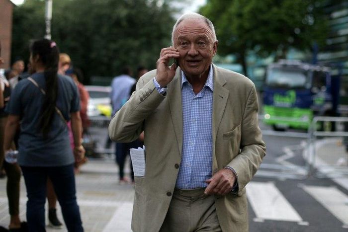 Former London mayor Ken Livingstone has long been a controversial figure