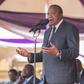 President Uhuru Kenyatta