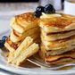 Delicious pancakes(King Arthur Flour)