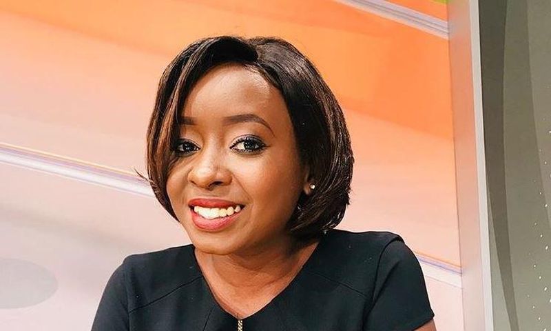 I met Joseph Irungu at Jubilee event – Jacque Maribe reveals in new statement