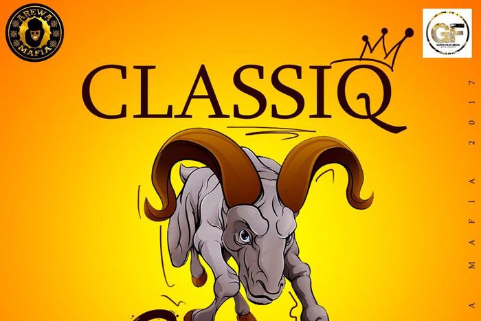 ClassiQ drops a new track, 'Barka da sallah' in the spirit of Ramadan.