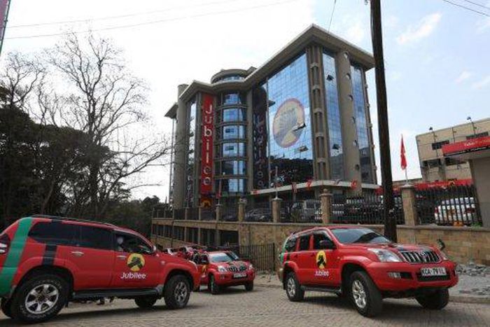 Jubilee Party Head Quarters