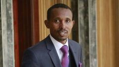 Did I snatch your wife? Moha Jichopevu hits back after attack from cartoonist Patrick Gathara