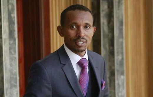 Did I snatch your wife? Moha Jichopevu hits back after attack from cartoonist Patrick Gathara