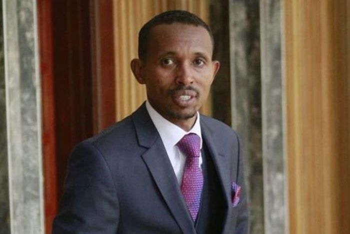 Did I snatch your wife? Moha Jichopevu hits back after attack from cartoonist Patrick Gathara
