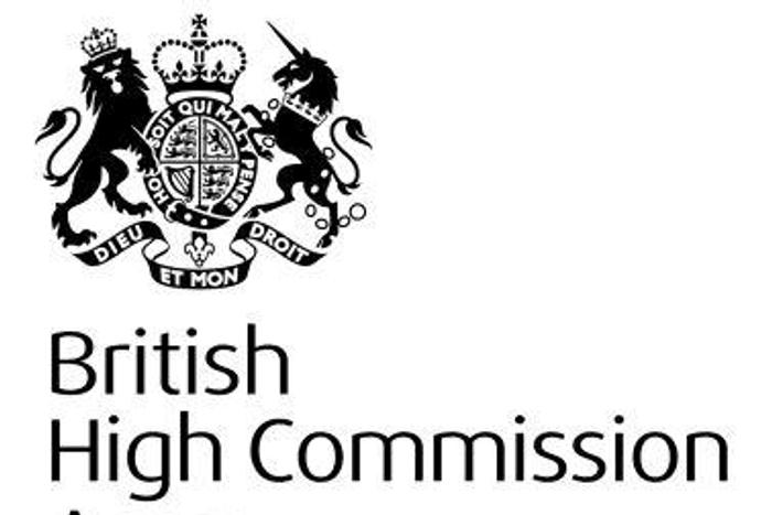 British High Commission Accra