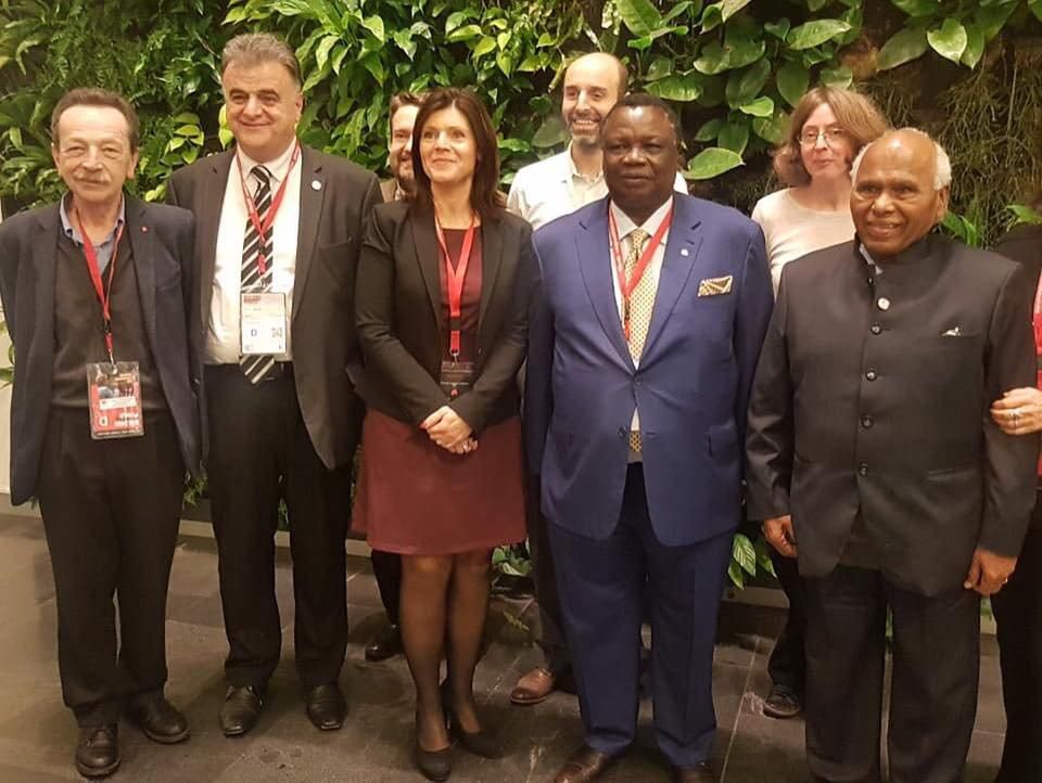 Atwoli wins election in Denmark