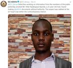 DCI and police ordered to stop posting these photos on social media
