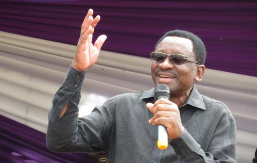 DP William Ruto was unable to confront CS Fred Matiang'i at State House, he should keep quiet - Siaya Senator James Orengo