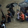 Floods bring Mumbai to a virtual standstill