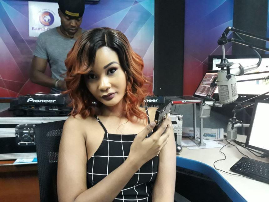 Hamisa Mobetto:I was willing to share Diamond with Zari Hassan