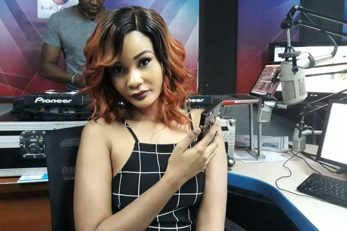 Hamisa Mobetto:I was willing to share Diamond with Zari Hassan