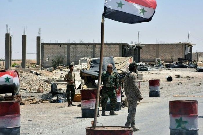 Syria's opposition insists that President Bashar al-Assad must step down as part of any political solution to the war, but the government says Assad's fate is not up for discussion