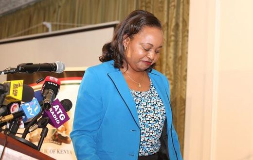 Anne Waiguru