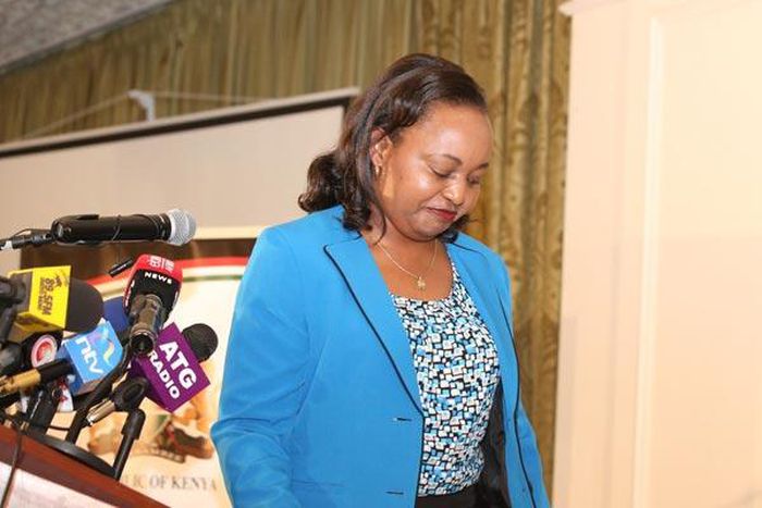 Anne Waiguru