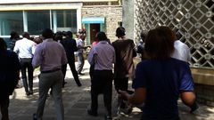 Journalists locked out of Parliament's public gallery