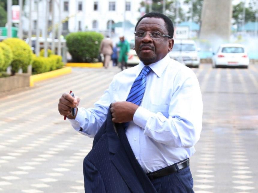Orengo explains himself after reports he has threatened Uhuru-Raila handshake [Full Statement]