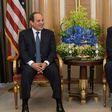 US President Donald Trump's arrival in office initially saw an improvement in relations with Egypt, after Barack Obama had given President Abdel Fattah al-Sisi the cold shoulder over rights issues