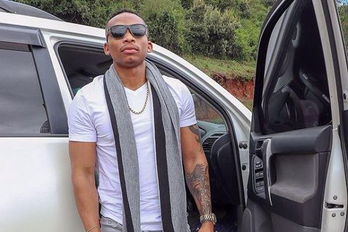 Otile Brown threatens fan over Vera Sidika comment