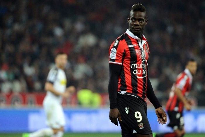 "Balotelli can't just come back into the squad but must be a major player -- he can't just make up the numbers, he needs to be a reference," Italy coach Giampiero ventura said of Mario Balotelli, pictured May 14, 2017