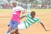 Kenyan footballer killed by lightning while celebrating goal