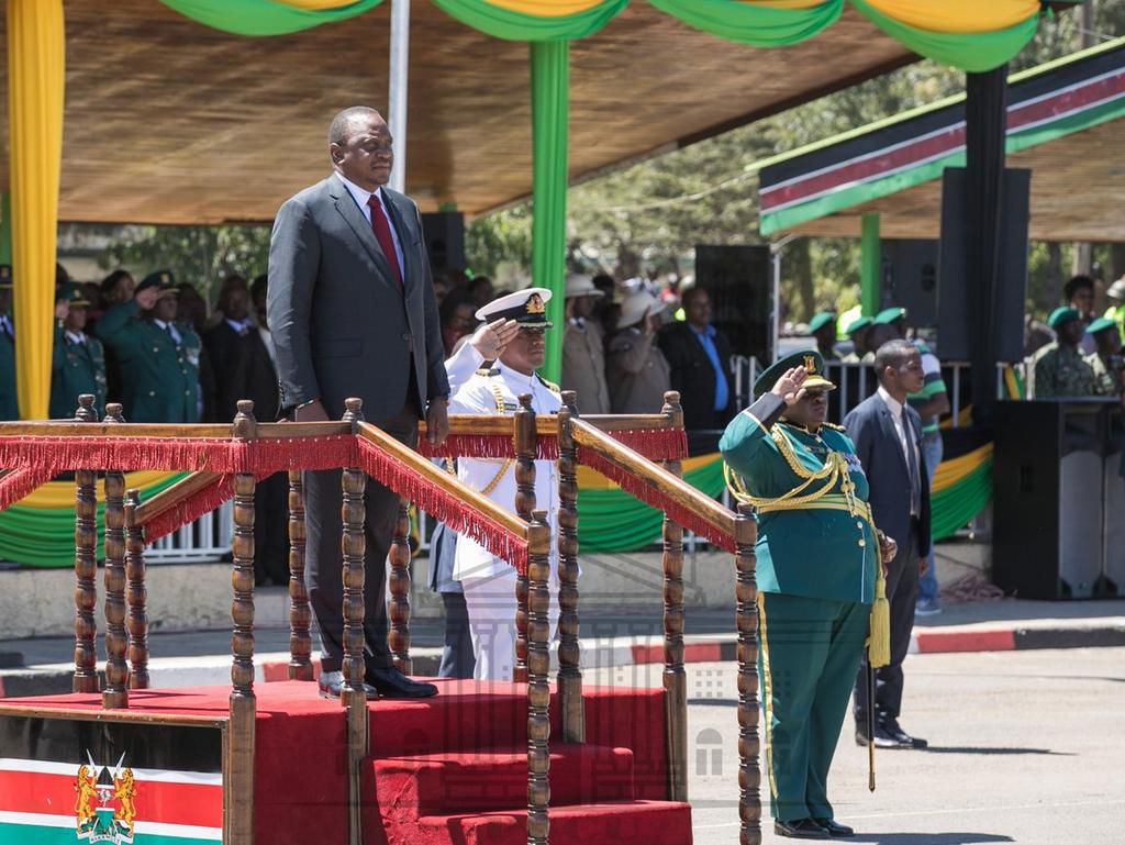 Boniface Mwangi arrested, kicked out of Uhuru’s function