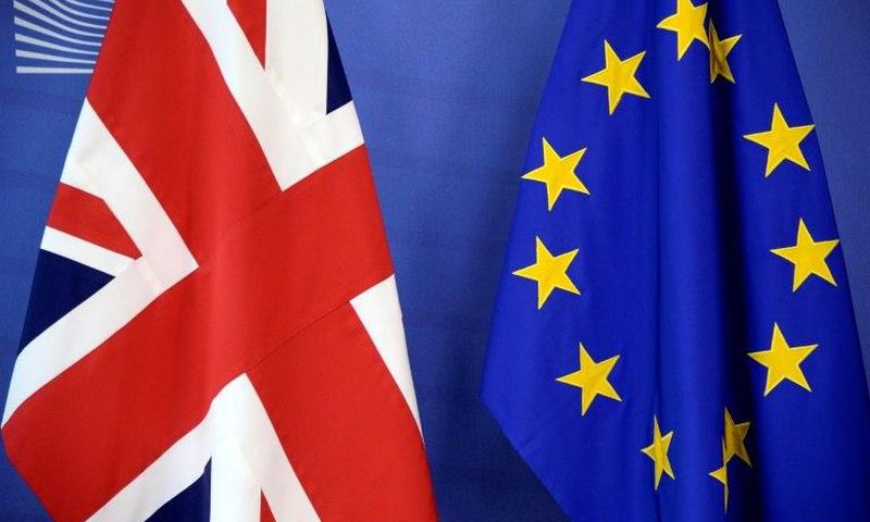Britain voted by 52 percent in favour of leaving the European Union in a 2016 referendum